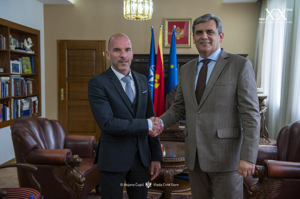 Ibrahimović primio mađarskog ambasadora: "Tri poglavlja zatvorena tokom mađarskog predsjedavanja Savjetom EU"