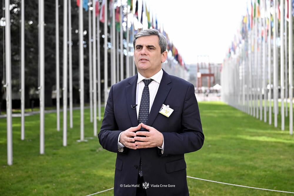 Ibrahimović: Principi Povelje UN ne mogu se primjenjivati selektivno