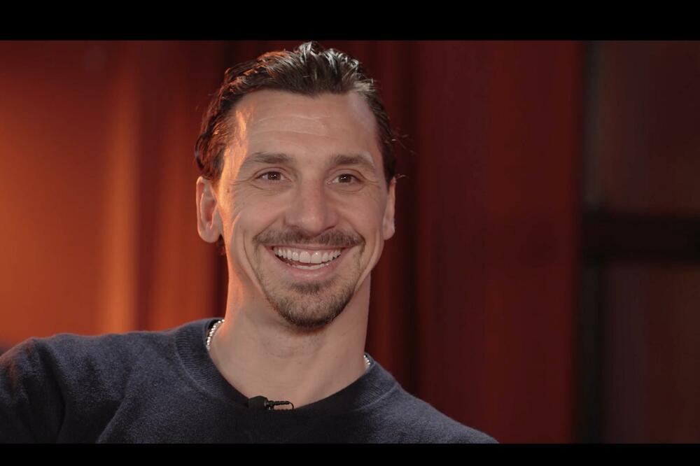 Ibrahimović: Svi kada vide Ibru misle jak, velik, ali iznutra imam veliko srce&hellip;