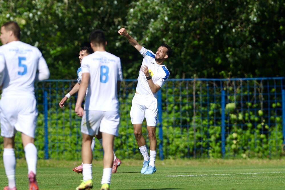 Igalo iznenadilo Grbalj, Otrant ponovo lider