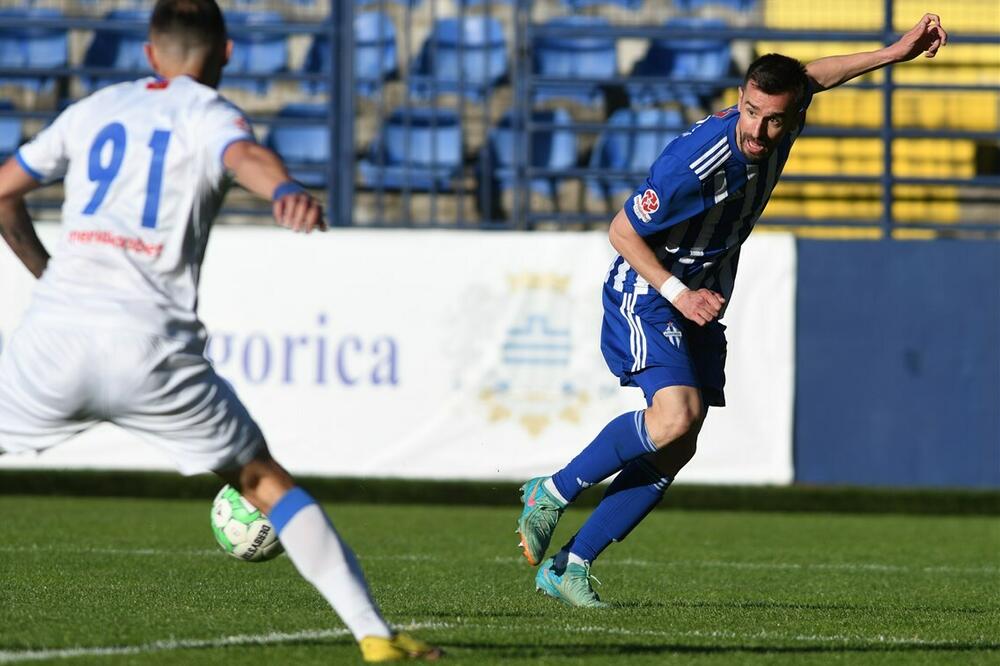 Igor Ivanović opet rješava utakmice: Više ne moram nikom da se dokazujem