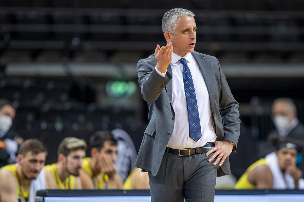 Igor Kokoškov se vratio u Evroligu