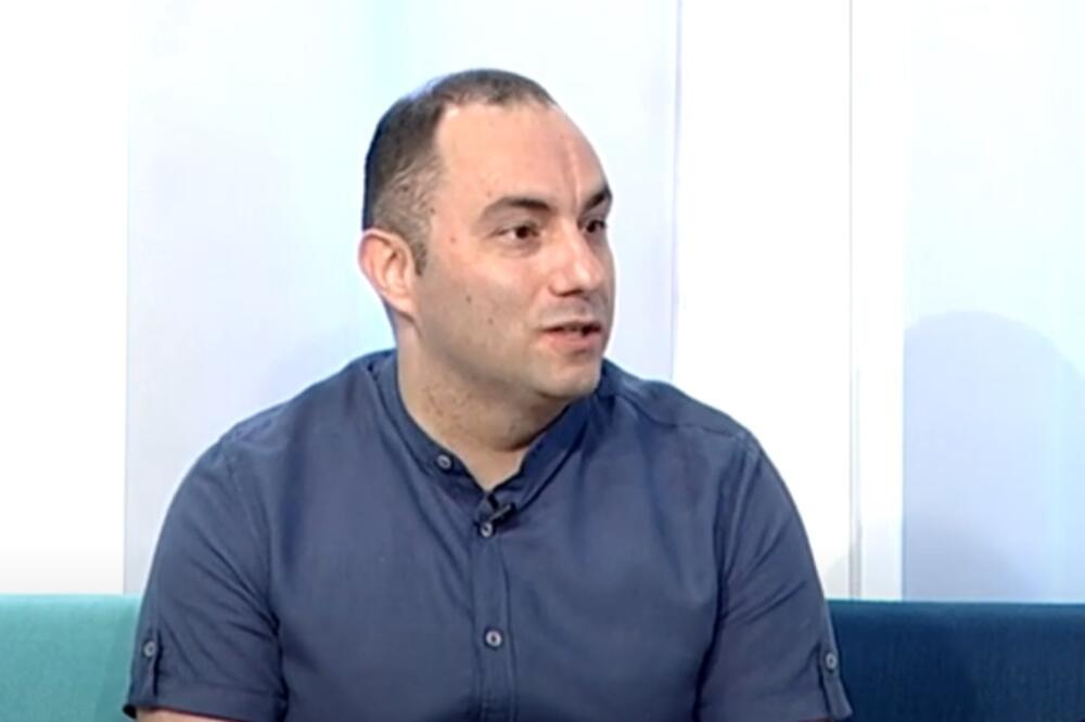 Igor Ljutica novi Ljekarske komore Crne Gore u Savjetu za građansku kontrolu rada policije