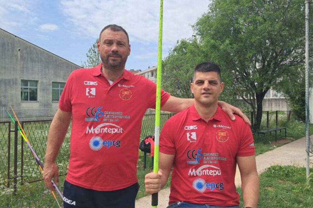 Igor Minevski debituje na gran-priju u Rabatu