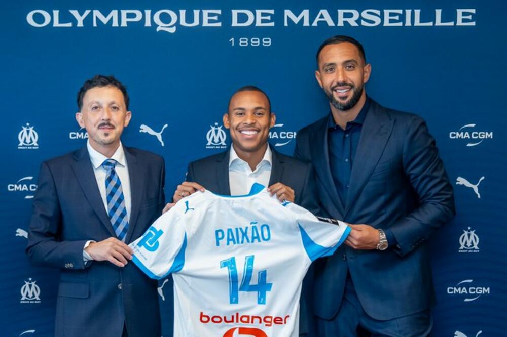 Igor Paišao - najskuplje pojačanje u istoriji Marseja