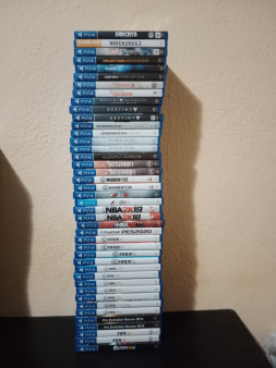 Igrice za sve vrste konzola.