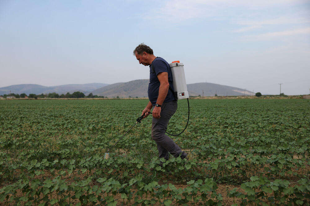 Ilegalni pesticidi na njivama širom EU