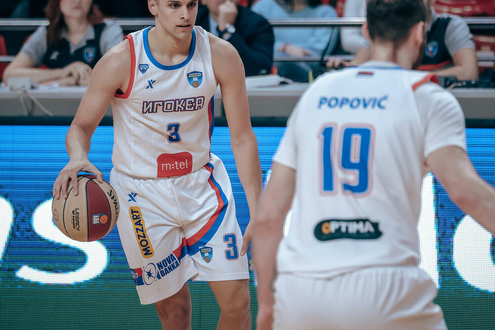 Ilirija zvanično predstavila Popovića