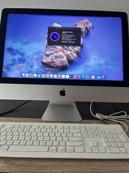 iMac 21
