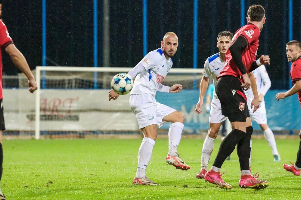 Imamo kvalitet za direktan opstanak, vrijeme je da valorizujem talenat