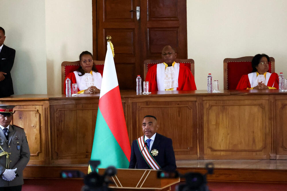 Imenovan novi premijer Madagaskara