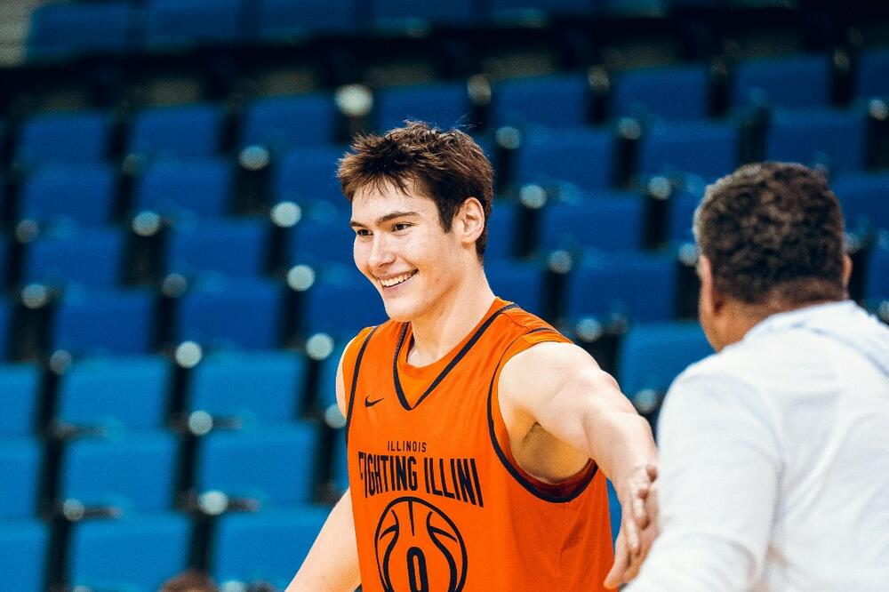 Impresivne brojke Davida Mirkovića: "Tim zna da može da računa na mene"