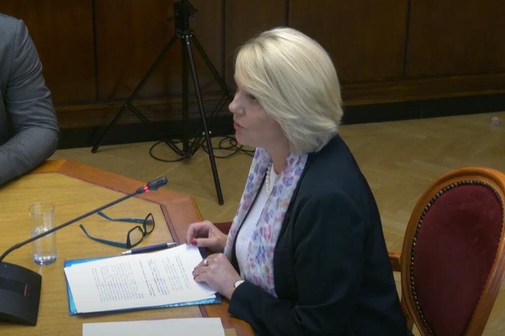 Injac: Imala sam veliki opseg aktivnosti u saradnji sa univerzitetima i vojnim akademijama