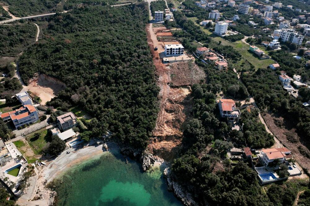 Inspekcija naložila rušenje u junu 2025. godine: Oruči gradio i nakon zabrane