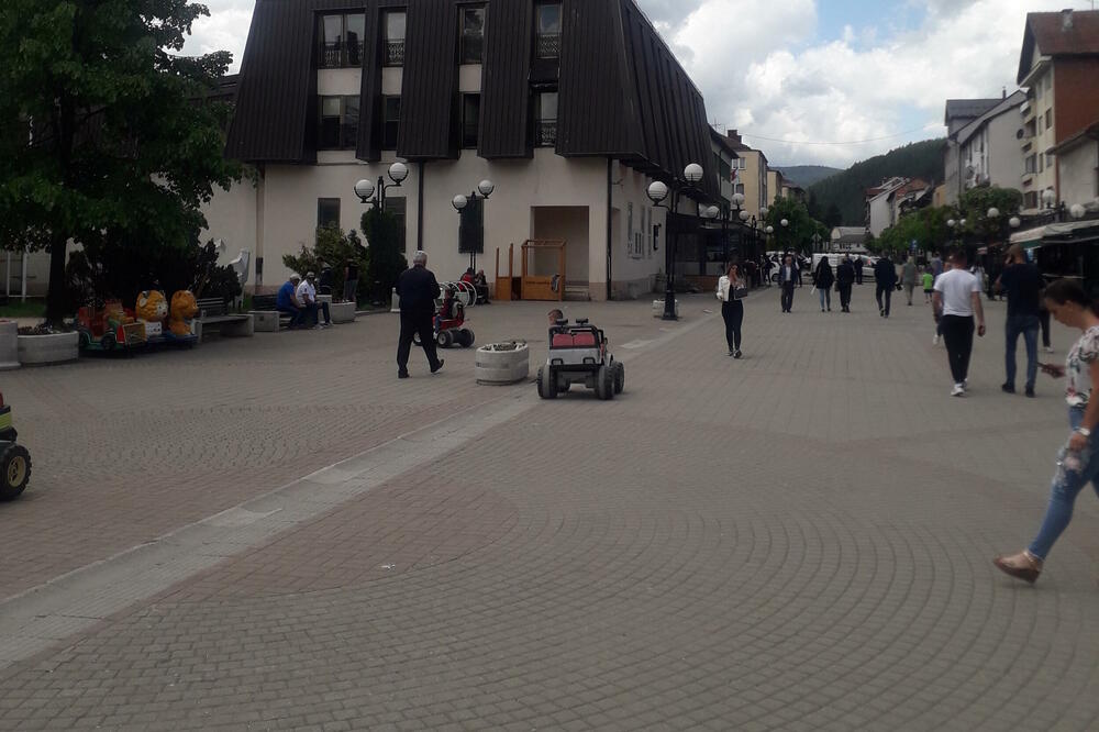 Inspekcija: Zloupotrebe putovanja OSI su jasne, ali ih zakon omogućava