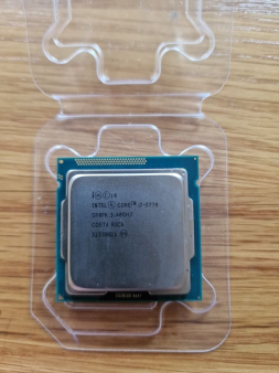 Intel Core i7-3770 + ASUS P8Z77-V LX