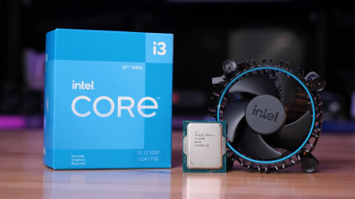 Intel core I3 12100f