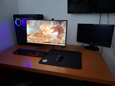 Intel i7 12700k + RTX 4070