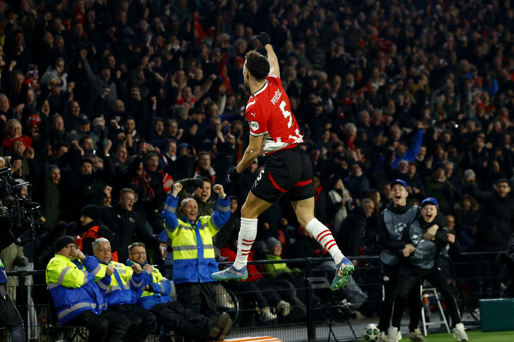 Inter čeka Perišića i navija za Bajern: PSV ne želi da pregovara dok ne odigra posljednji meč u Ligi šampiona