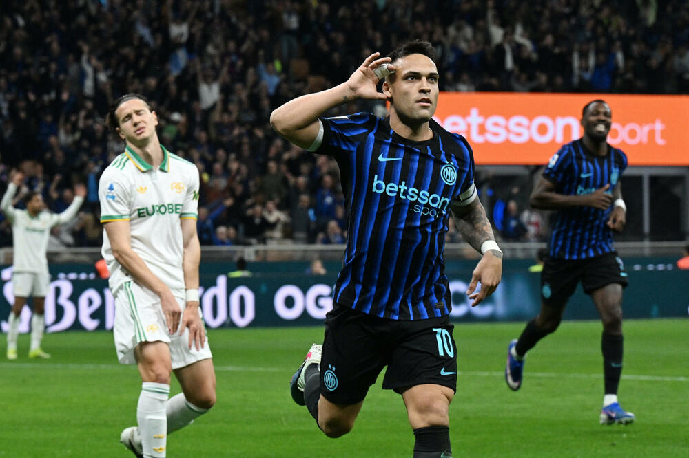 Inter deklasirao Romu i napravio još jedan korak ka Skudetu