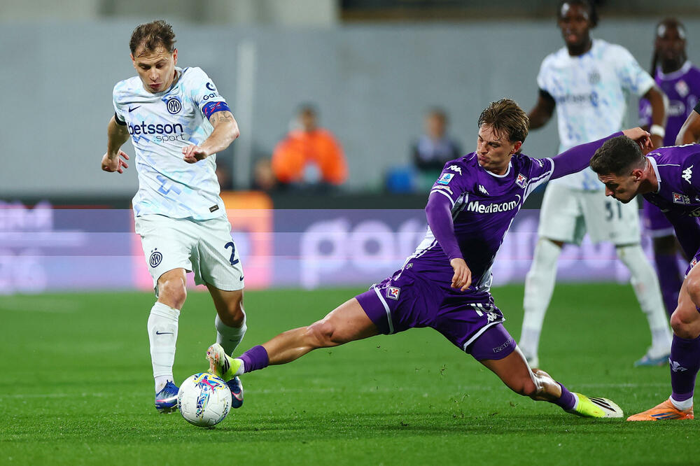 Inter kiksao u Firenci i oživio trku za titulu