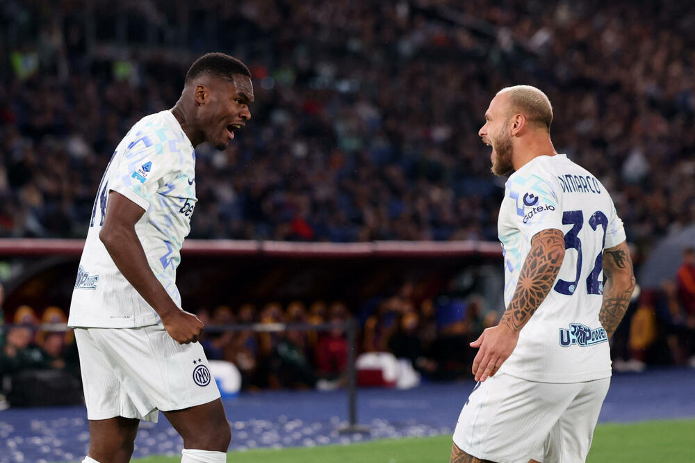 Inter ponovo prošetao kroz Rim za prvo mjesto, Simeone koban i za Napoli