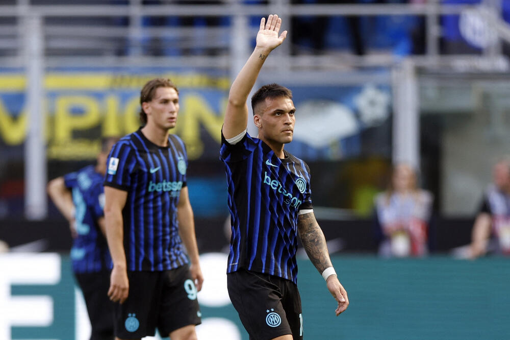 Inter se od domaćih navijača oprostio remijem sa Veronom