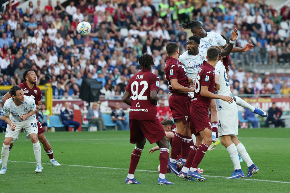 Inter spašavao bod iako je vodio 2:0