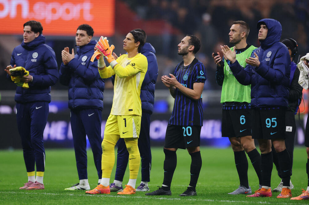 Inter ubjedljiv protiv Fiorentine