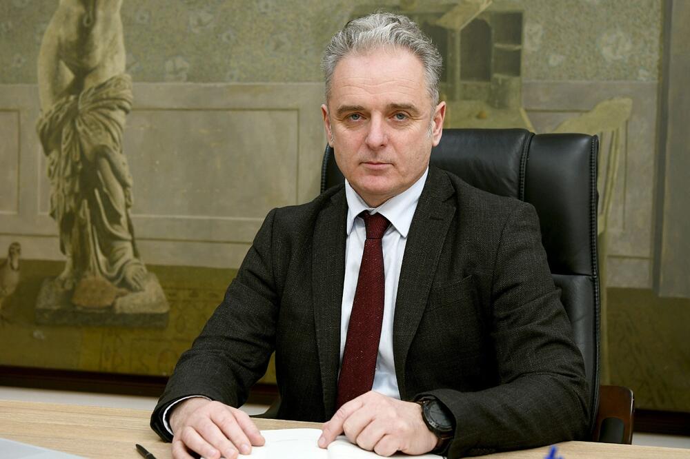 INTERVJU Dragaš za "Vijesti": Gubitak iz prošle, dolazi na naplatu ove godine