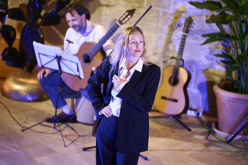 INTERVJU Ketrin Hataja: Voljela bih da istražim crnogorsku operu i predstavim je omladini