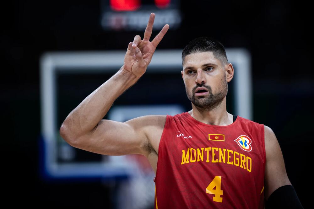 INTERVJU Nikola Vučević: Mečevi na Eurobasketu su vjerovatno moji posljednji za reprezentaciju