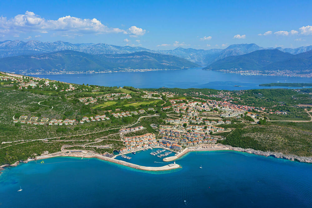 Investirano 637 miliona, izgrađeno 11 odsto plana: Vladini podaci u ulaganjima u projekat Luštica Bay