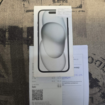 iPhone 15 128GB