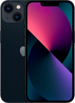 iPhone 13 128gb polovan, crna boja, 79% kapacitet baterije. Odlično očuvan.