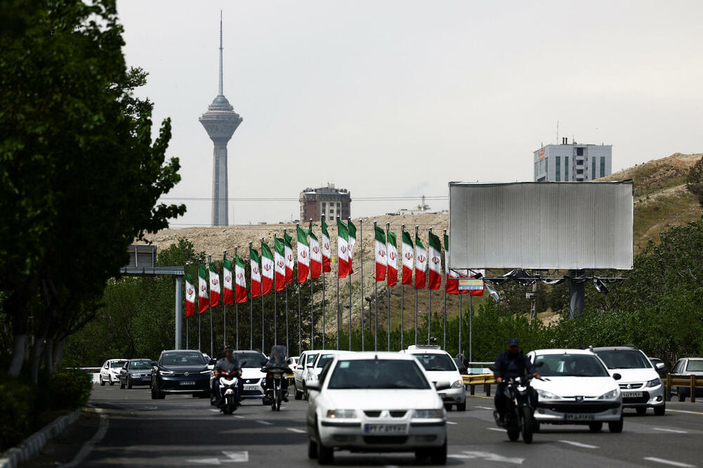 Iran: Dvije osobe su pogubljene zbog navodne špijunaže za Mosad