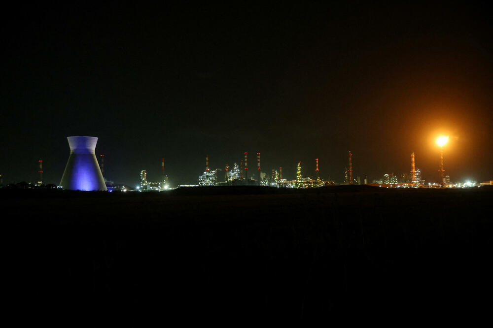 Iran pojačao napade na naftna i gasna postrojenja oko Persijskog zaliva