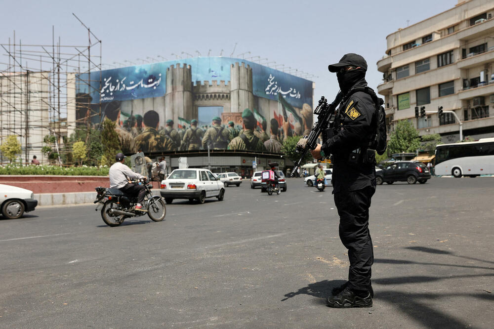 Iran tvrdi da je zamijenio oštećene sisteme protiv-vazduhoplovne odbrane