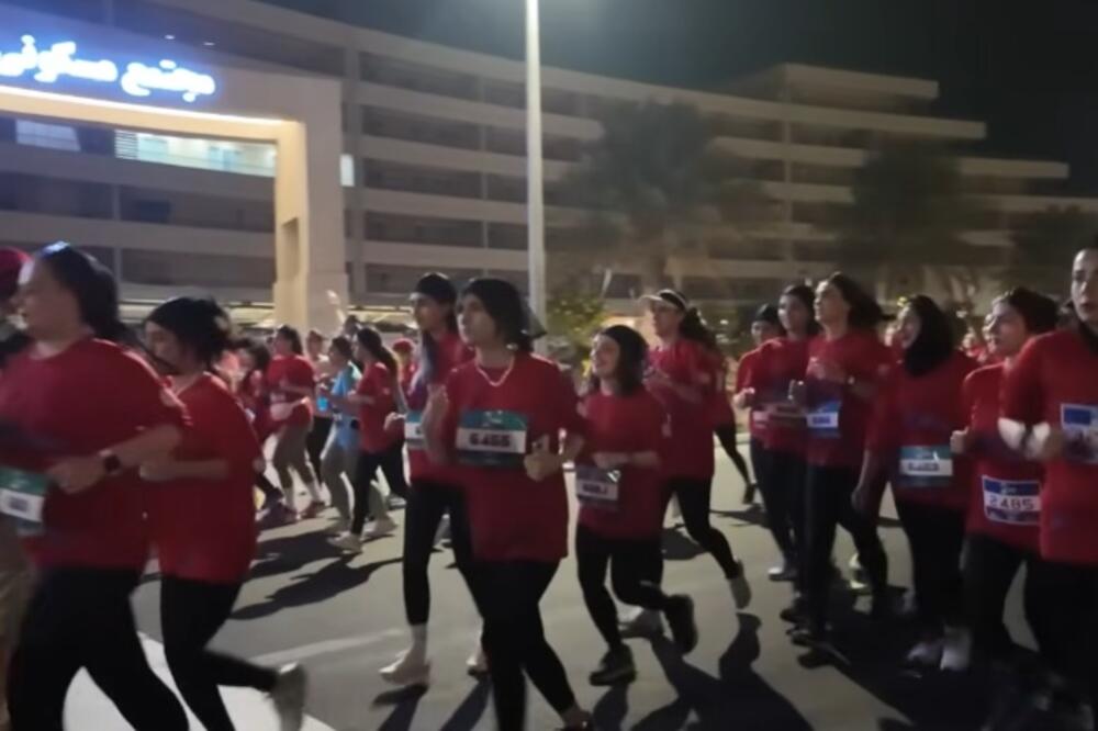 Iran: Uhapšena dva organizatora maratona nakon što neke trkačice nisu nosile hidžab
