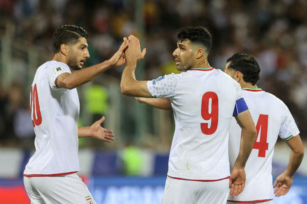 Iranci i Fifa "napreduju u pregovorima" oko nastupa na Mundijalu