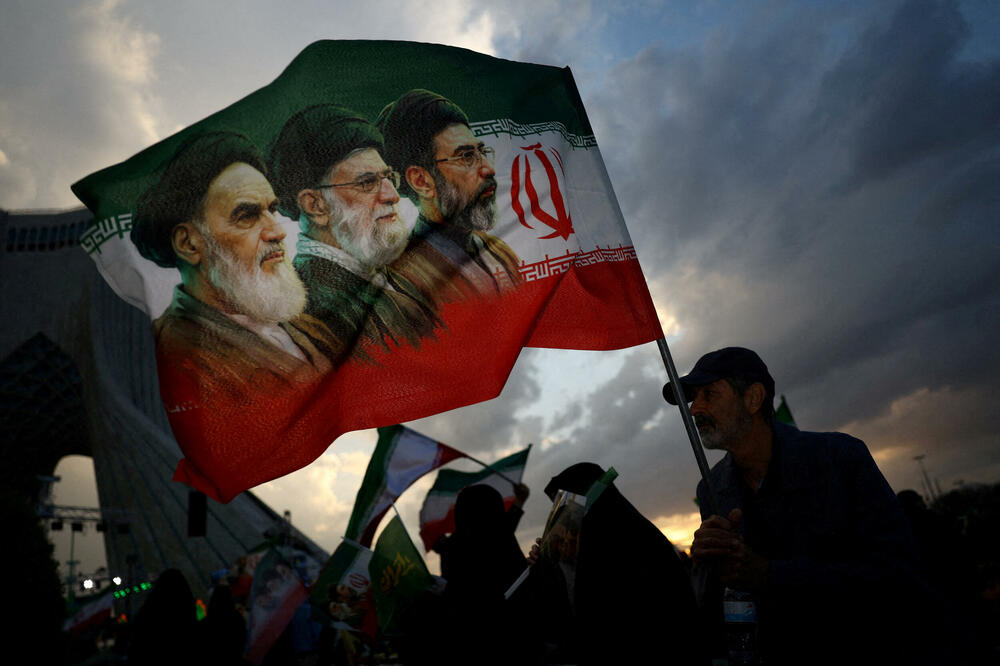 Iranska mreža osvete brine Zapad