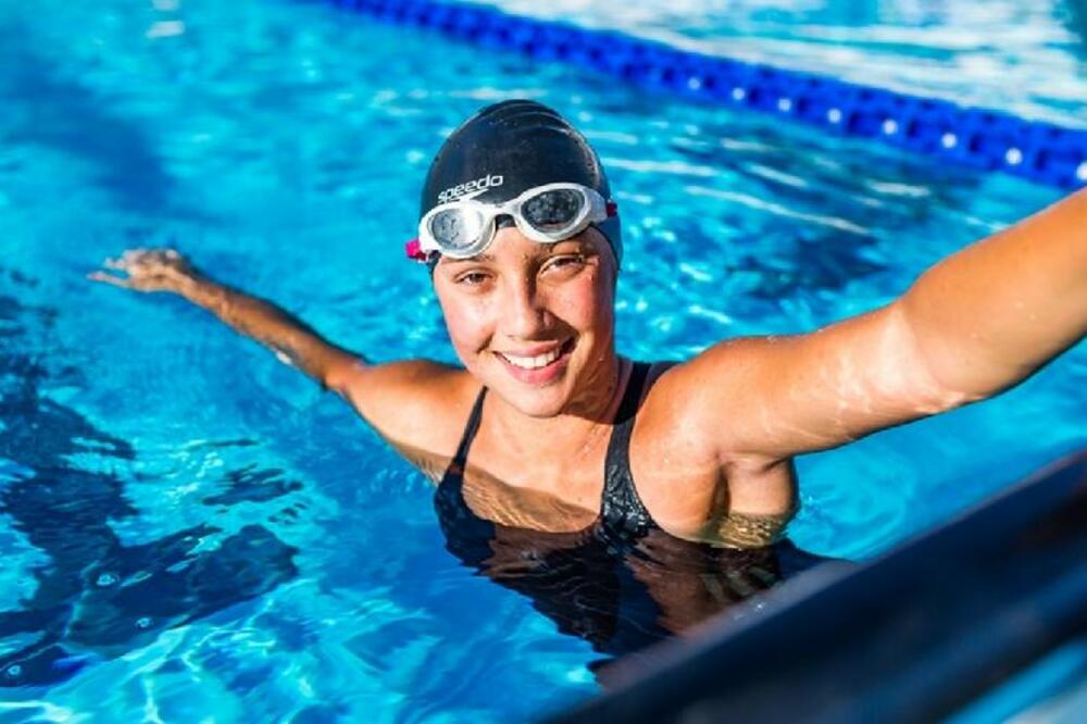 Iskra Dedivanović sedma u juniorskoj konkurenciji