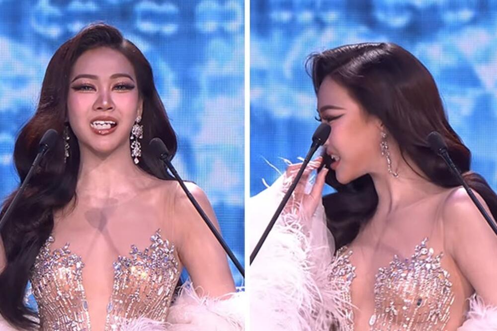 Ispali joj zubi: Viralni trenutak na izboru Miss Grand Thailand