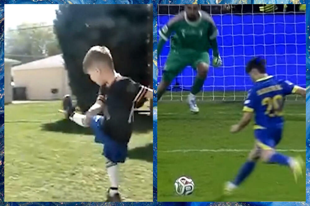 Ista ljevica 2010. i 2026: Dječak u Džekovom dresu odveo je BiH na Mundijal