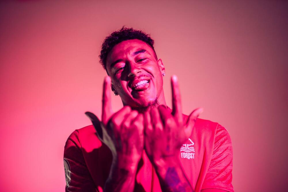 Istorija - zaboravljeni talenat Junajteda prvi Englez u brazilskom fudbalu