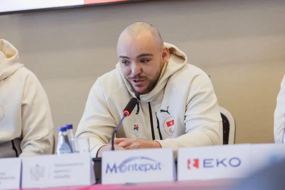 Istorijski nastup Andreja Šibalića