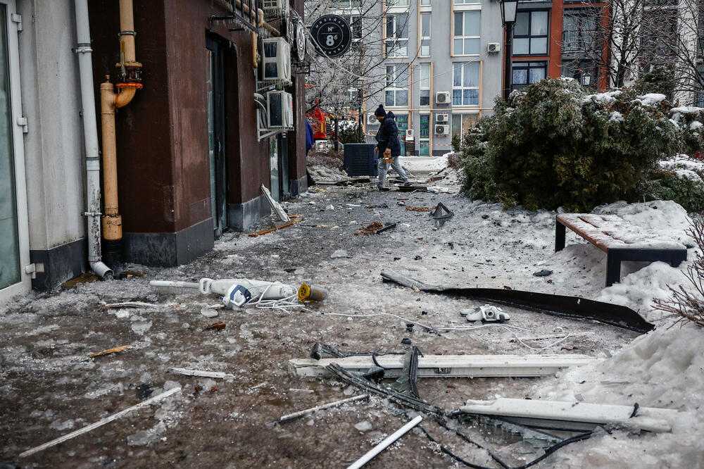 Istraživanje: Ruski i ukrajinski gubici u ratu gotovo dva miliona osoba