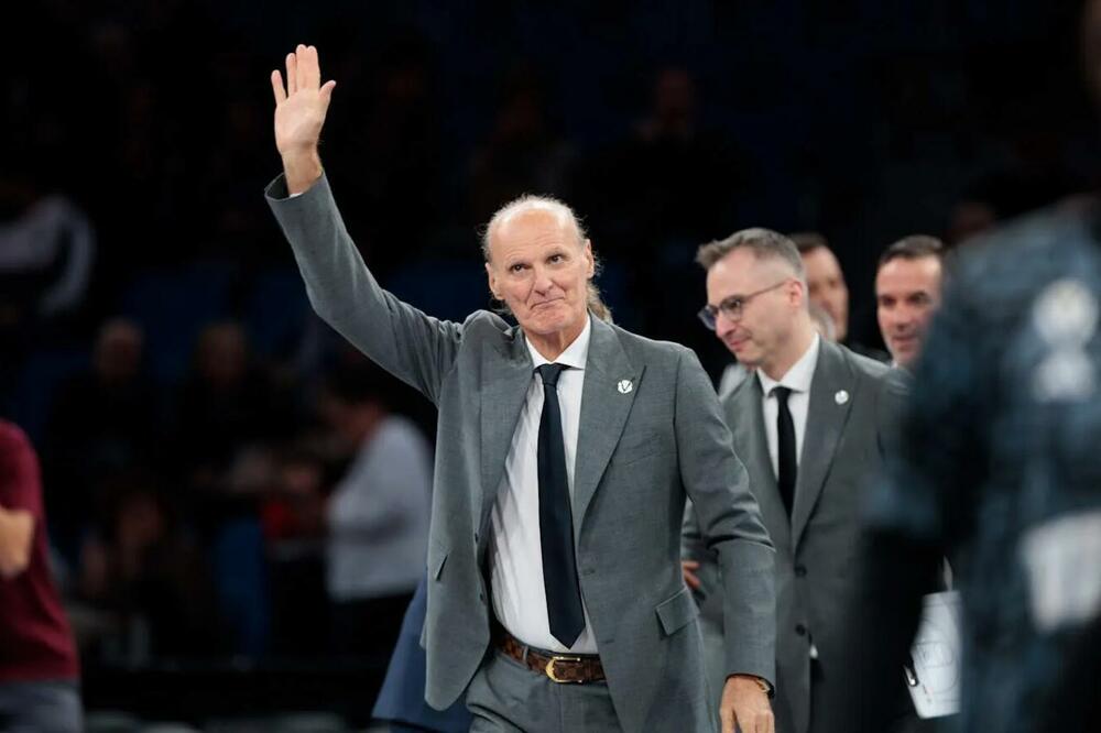 Italijani pišu o rastanku Ivanovića i Virtusa: Izgubljena svlačionica, tenzije i nesporazumi