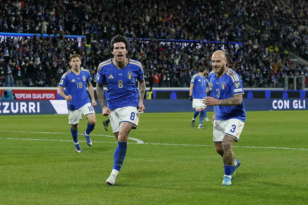 Italijani se radovali duelu sa BiH, Dimarko uputio izvinjenje Džeku