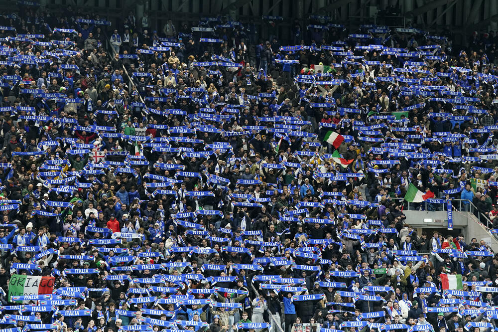 Italijanski mediji iznenađeni stanjem terena na stadionu u Zenici pred finale baraža